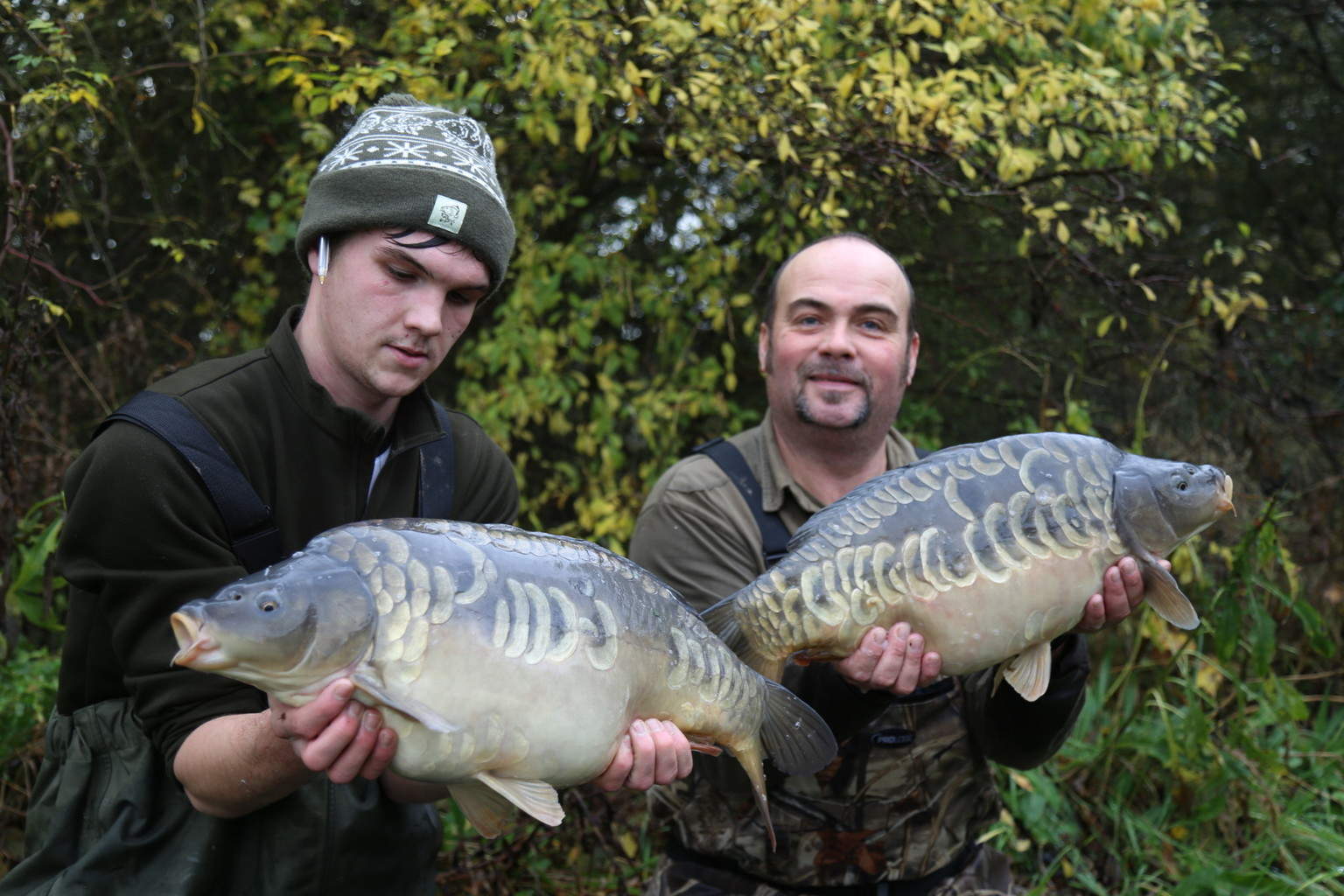 Royston Lakes Wood lake Carp Fishing