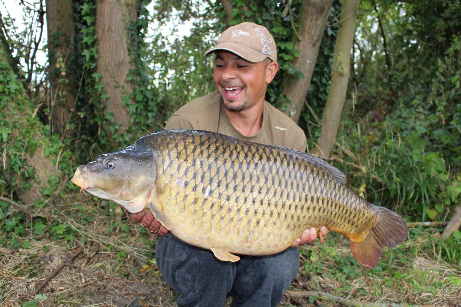 Royston Lakes - Wood lake